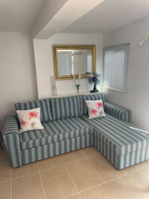 Palm Villa 1 Bed Apartment Overlooking Golf Course San Miguel de Abona Dış mekan fotoğraf
