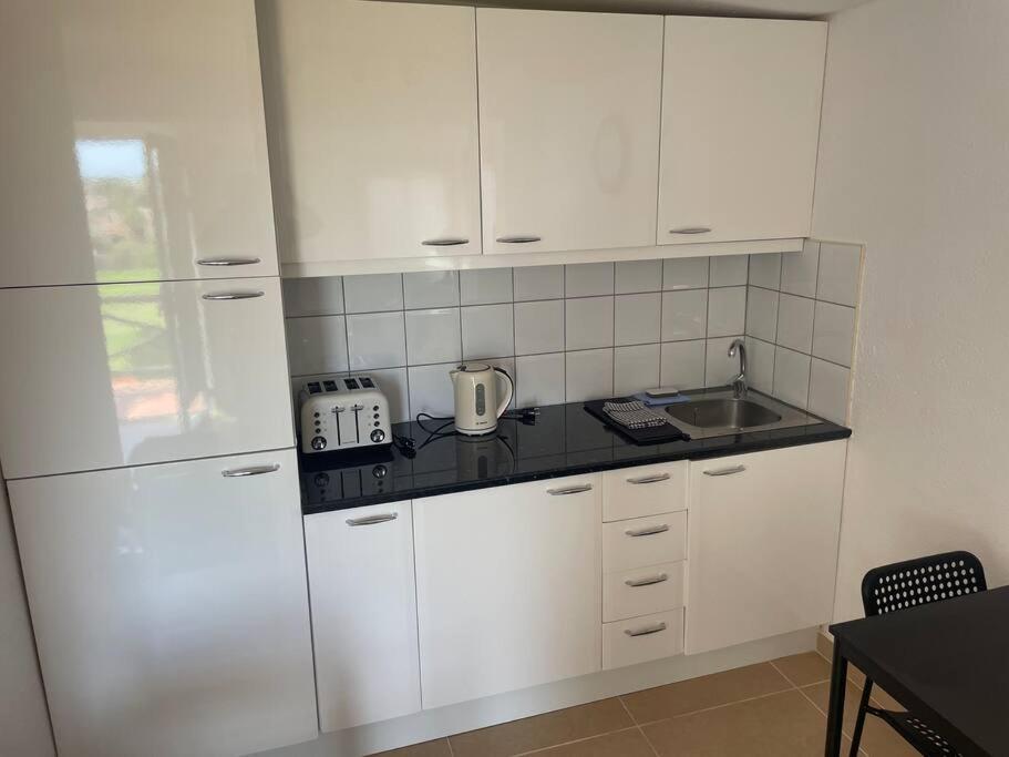 Palm Villa 1 Bed Apartment Overlooking Golf Course San Miguel de Abona Dış mekan fotoğraf