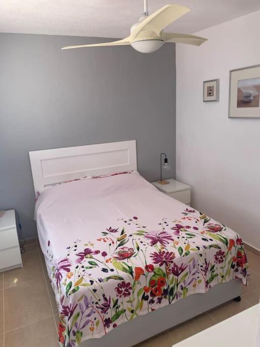 Palm Villa 1 Bed Apartment Overlooking Golf Course San Miguel de Abona Dış mekan fotoğraf
