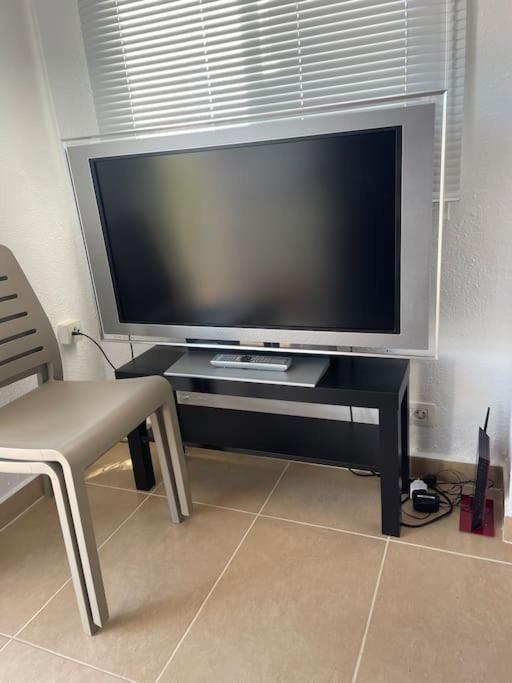 Palm Villa 1 Bed Apartment Overlooking Golf Course San Miguel de Abona Dış mekan fotoğraf