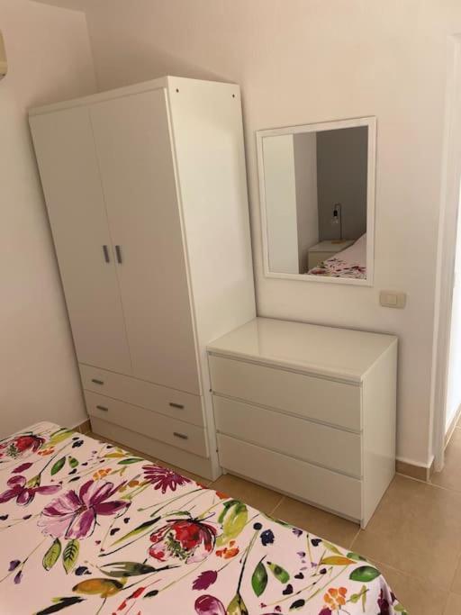 Palm Villa 1 Bed Apartment Overlooking Golf Course San Miguel de Abona Dış mekan fotoğraf