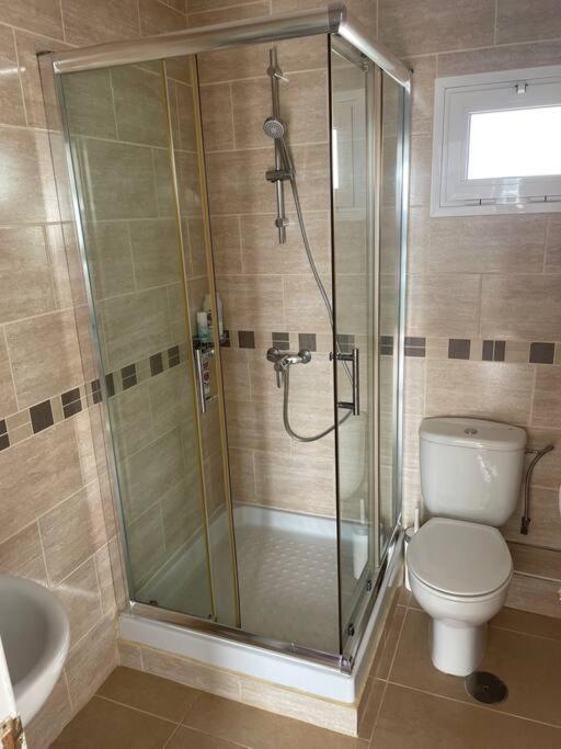 Palm Villa 1 Bed Apartment Overlooking Golf Course San Miguel de Abona Dış mekan fotoğraf